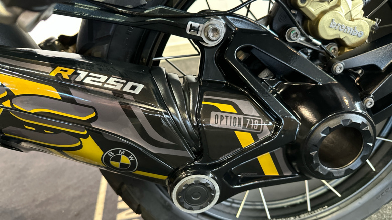 BMW R1250 GS Adventure Exclusive TE